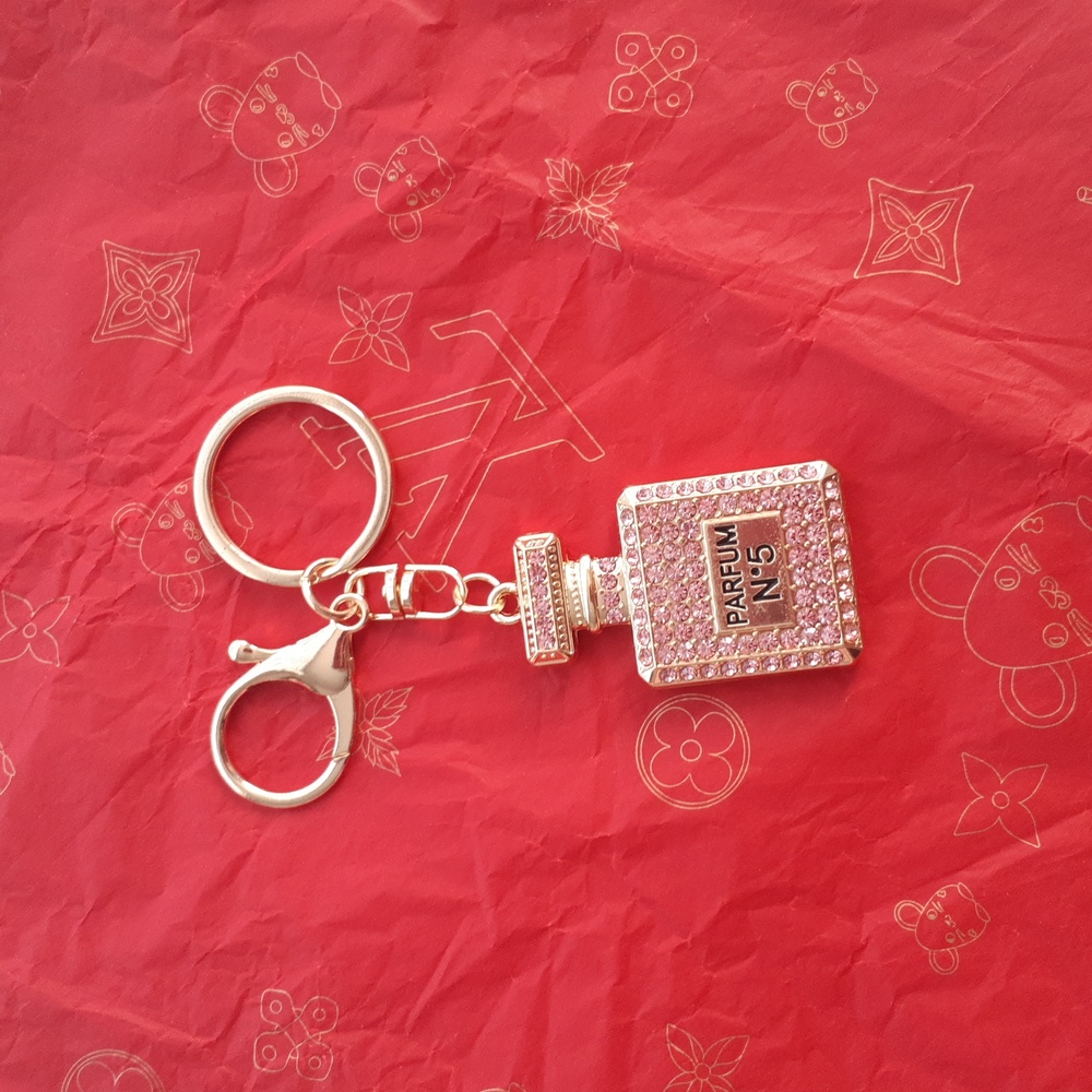 New keychain holder